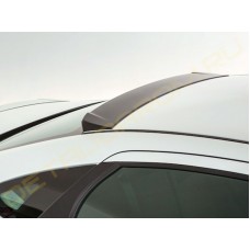 Козырек заднего стекла Yurol неокрашенный