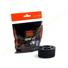 Подушка глушителя СЭВИ ЭКСПЕРТ для Лада Х-рей, Ларгус (1 шт) Подушка глушителя СЭВИ ЭКСПЕРТ для Лада Х-рей, Ларгус (1 шт)