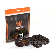 Подушки глушителя СЭВИ ЭКСПЕРТ для Лада Приора, Лада Веста (10 шт) Подушки глушителя СЭВИ ЭКСПЕРТ для Лада Приора, Лада Веста (10 шт)