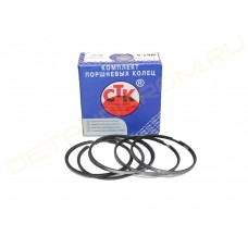 Кольца поршневые 82,0 СТК