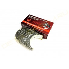 Комплект шатунных вкладышей (0,00) Дайдо Металл Русь для ВАЗ 2107, 2112