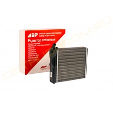 Радиатор отопителя 2123-8101060-73 ДЗР