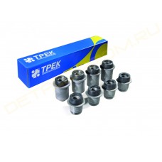 Комплект сайлентблоков передней подвески Лада Нива 4х4, Шевроле Нива ТРЕК