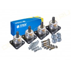 Комплект шаровых опор Шевроле Нива с крепежом ТРЕК Чемпион