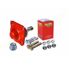 Шаровая опора TRS Шевроле Нива 2123, ВАЗ 2121 с крепежом ТРЕК