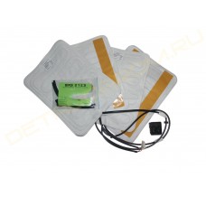 Комплект обогрева сидений на Шевроле Нива после 2009 г.в. (рестайлинг) Комплект обогрева сидений на Шевроле Нива после 2009 г.в. (рестайлинг)