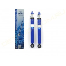 Амортизаторы задние газомасляные Лада Веста DEMFI (комфорт)