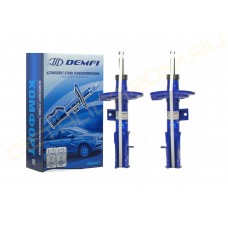 Стойки передней подвески газомасляные Лада Веста DEMFI (комфорт)