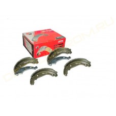 Колодки тормозные барабанные Лада Веста, 15 FENOX