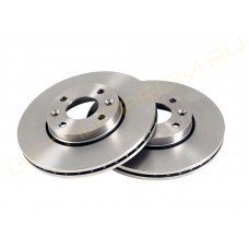 Передние тормозные диски R-14 АТС для Лада Веста, Х-рей, Ларгус