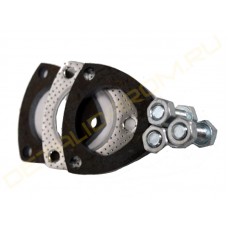 Фланец треугольный Ф51 (комплект)