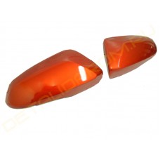 Накладки на зеркала в цвет кузова для Лада Веста