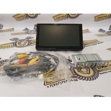 Автомагнитола 2DIN Android (2 GB / 32 GB, USB, Wi-Fi, GPS) / андроид с IPS экраном 7 дюймов / Bluetooth / блютуз / подключение камеры заднего вида