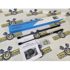 Газовые упоры капота Рено Логан 2