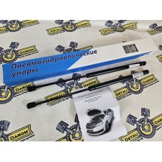 Газовые упоры капота Шкода Рапид 1 рест