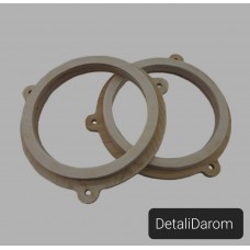 Кольца проставочные фанера для Nissan/Vesta (ПИ.16)