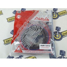 Комплект для подключения 2-х канального усилителя AURA AMP-1210