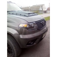 Накладка на капот для автомобиля УАЗ