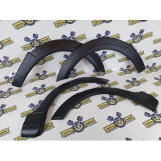 Накладки на арки Daewoo Matiz