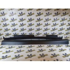 Пороги пластиковые Daewoo nexia