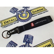 Шнурок для ключей на запястье "Жигули"