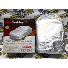 Тент (чехол) Car fashion на весь кузов Лада Гранта седан, Приора седан Тент (чехол) Car fashion на весь кузов Лада Гранта седан, Приора седан