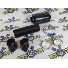 Воздушный фильтр нулевого сопротивления