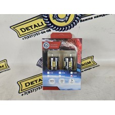 W21/5W LED лампы 7443-3020EMC-24SMD 12V-60V white