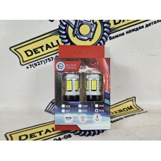 W21/5W Светодиодные лампы T20 - 7443 - 36smd