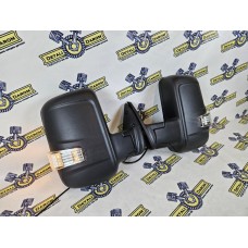 Зеркала на Газель под NEXT обогрев и повторитель