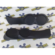 Подиумы под динамики Нива Шевроле 2*16