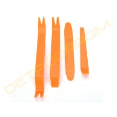 Съемники клипс обивок дверей Съемники клипс обивок дверей