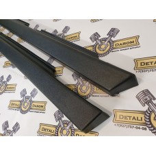 Пороги, накладки на пороги декоративные ВАЗ 2101-2107