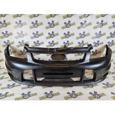 Бампер передний Лада Калина 1 спорт