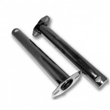 Кронштейны заднего бампера ТехноСфера на Лада Нива 4х4 Урбан