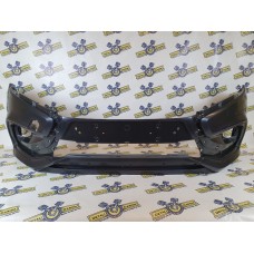 Передний бампер Лада Веста Спорт пластиковый под окрас