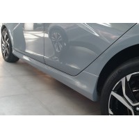 Пороги Спорт для Лада Веста, Веста SW