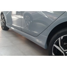 Пороги Спорт для Лада Веста, Веста SW Пороги Спорт для Лада Веста, Веста SW