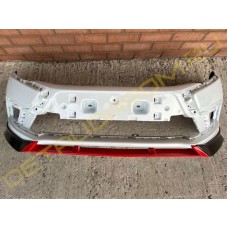 Бампер на Лада Гранта лифтбек тюнинг и задний бампер на Лада Гранта