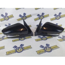 Боковые зеркала АТП с электроприводом, обогревом и повторителями на Гранта, Калина 2, Калина, Datsun