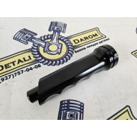 Алюминиевая накладка ручника