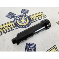 Алюминиевая накладка ручника