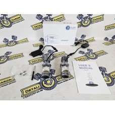 LED лампы с линзой H4