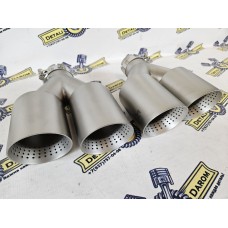 Насадки на глушитель Akrapovic
