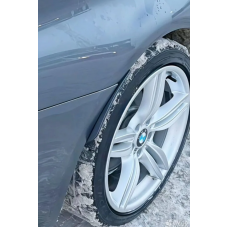Плавник арки защита от сколов в стиле BMW