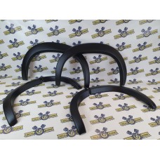 Арки "Круглые" (шагрень) для Шевроле Нива 2123