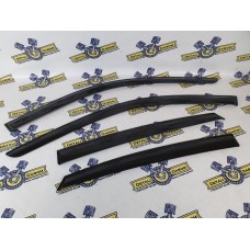 Дефлекторы окон для Lada  Granta лифтбек