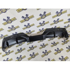 Диффузор заднего бампера Гранта FL лифтбек