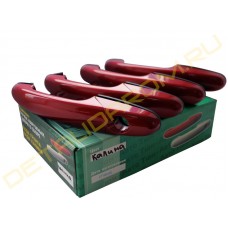 Евроручки дверей Тюн-Авто на Лада Калина, Калина 2, Гранта в цвет