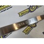Комплект накладок на пороги Vesta SW оригинал